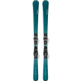 Nordica 24-25 лижі Belle 75 turquoise-white
