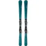 Nordica 24-25 лижі Belle 75 turquoise-white