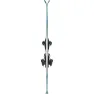 Nordica 24-25 лижі Belle 75 turquoise-white