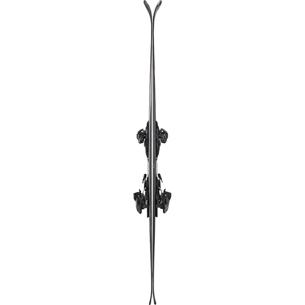 Nordica 24-25 лижі Spitfire 73 anthracite-red