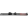 Nordica 24-25 лижі Spitfire 73 anthracite-red