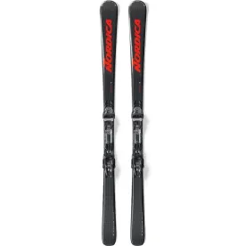 Nordica 24-25 лыжи Spitfire 73 anthracite-red