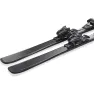 Nordica 24-25 лижі Spitfire 73 anthracite-red