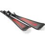 Nordica 24-25 лижі Spitfire 73 anthracite-red