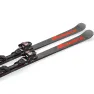 Nordica 24-25 лыжи Spitfire DC 68 Pro FDT grey-red