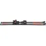Nordica 24-25 лыжи Spitfire DC 68 Pro FDT grey-red