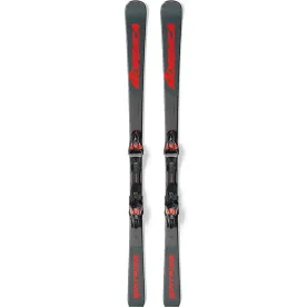 Nordica 24-25 лижі Spitfire DC 68 Pro FDT grey-red
