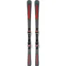 Nordica 24-25 лыжи Spitfire DC 68 Pro FDT grey-red