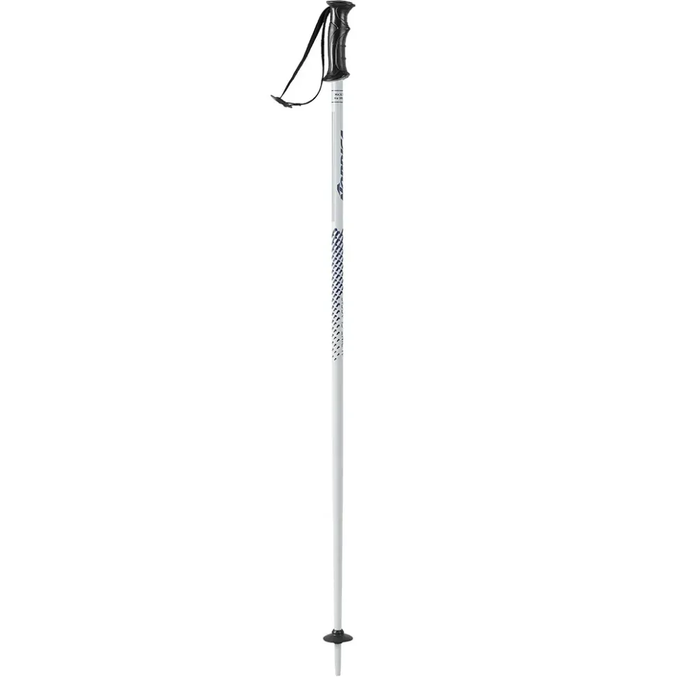 Nordica палки лыжные Primo Uni white 125 см