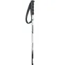 Nordica палки лыжные Alpine TI Bright black-white 120 см