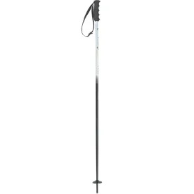 Nordica палки лыжные Alpine TI Bright black-white 120 см