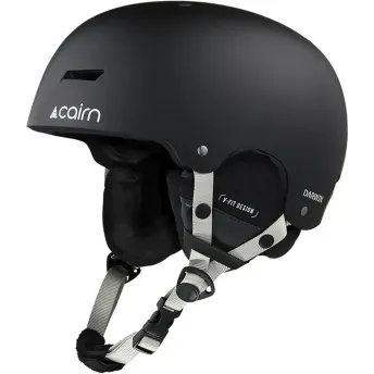 Cairn шлем Darwin mat black-agate gray