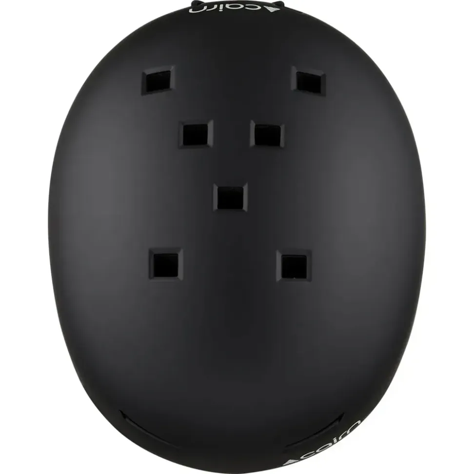 Cairn шлем Darwin mat black-agate gray