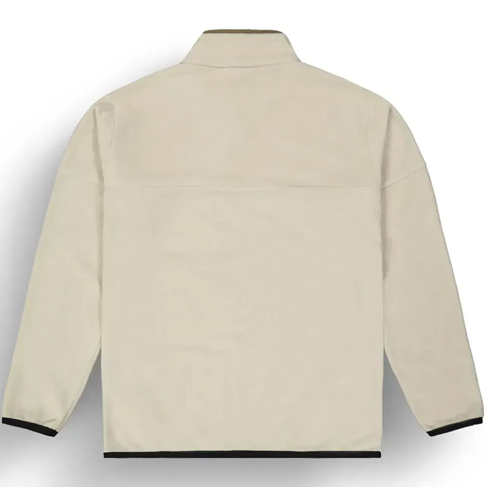 Picture Organic реглан флисовый Arcca 1/4 pure cashmere