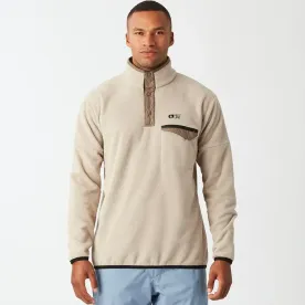 Picture Organic реглан флисовый Arcca 1/4 pure cashmere