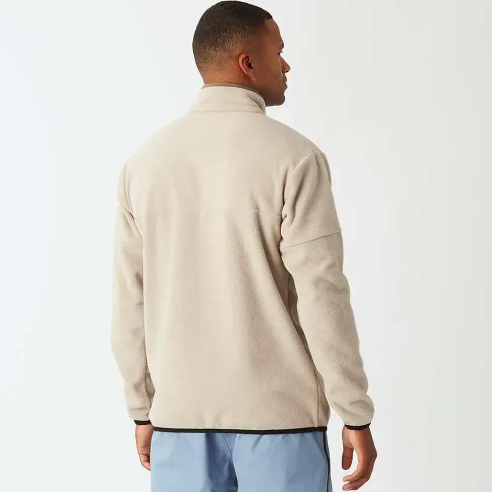 Picture Organic реглан флисовый Arcca 1/4 pure cashmere