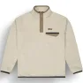 Picture Organic реглан флисовый Arcca 1/4 pure cashmere