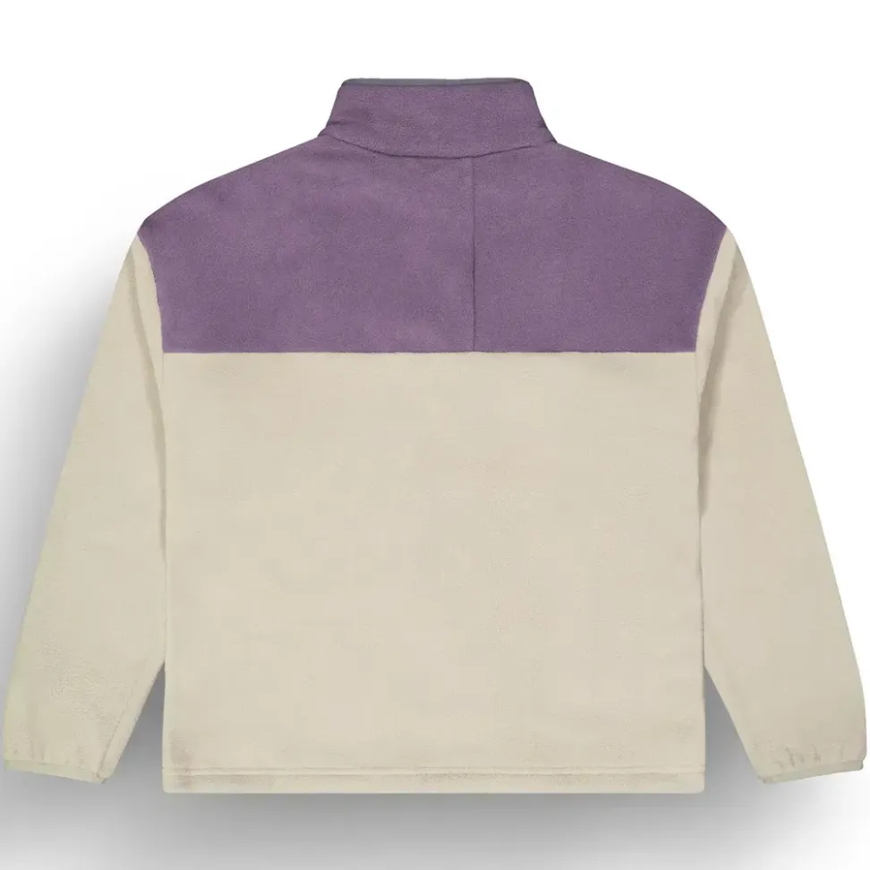 Picture Organic реглан флисовый Arcca 1/4 W pure cashmere