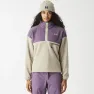 Picture Organic реглан флисовый Arcca 1/4 W pure cashmere