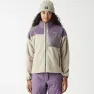 Picture Organic реглан флисовый Arcca W pure cashmere
