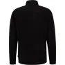 Ziener реглан флисовый Jusei black