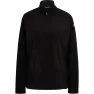 Ziener реглан флисовый Januki W black