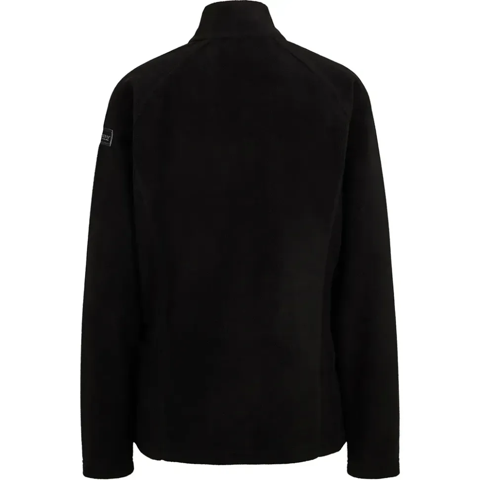 Ziener реглан флисовый Januki W black