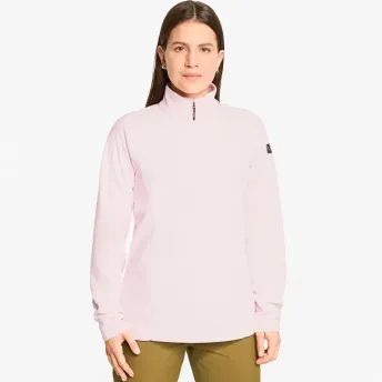 Ziener реглан флисовый Januki W shell pink
