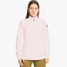 Ziener реглан флисовый Januki W shell pink