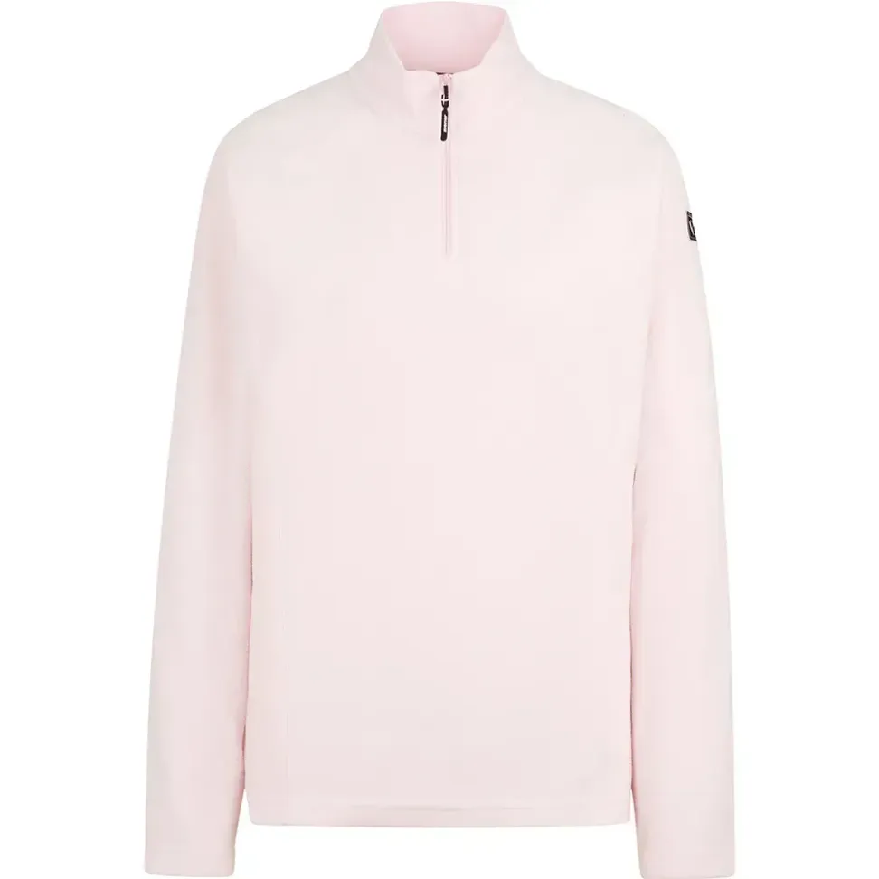Ziener реглан флисовый Januki W shell pink