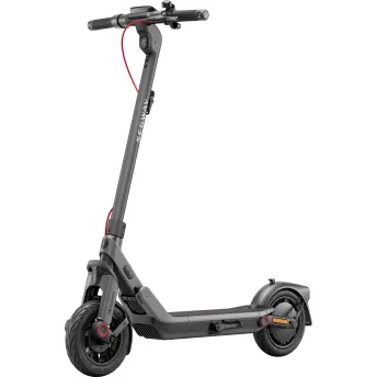 Електросамокат Segway-Ninebot E3 PRO E, сірий