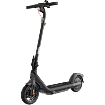 Электросамокат Segway-Ninebot E2 PRO E, черный