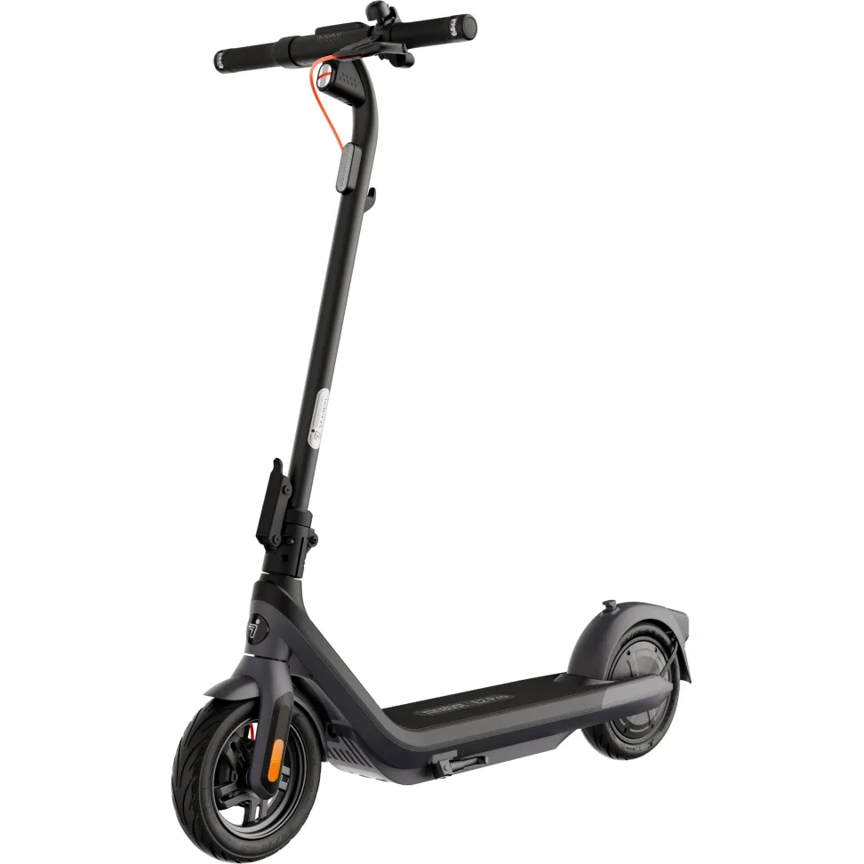 Электросамокат Segway-Ninebot E2 PRO E, черный
