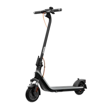 Электросамокат Segway-Ninebot E2 PLUS E II, черный