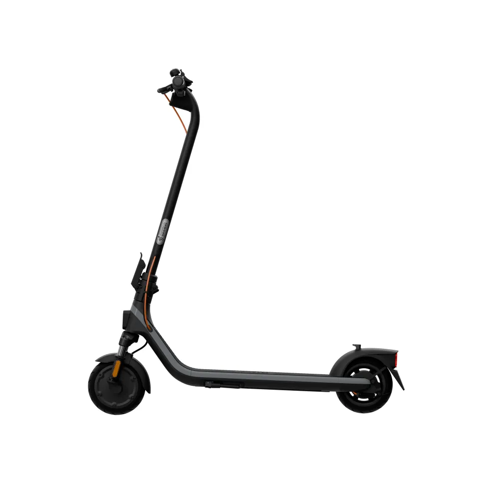 Электросамокат Segway-Ninebot E2 PLUS E II, черный