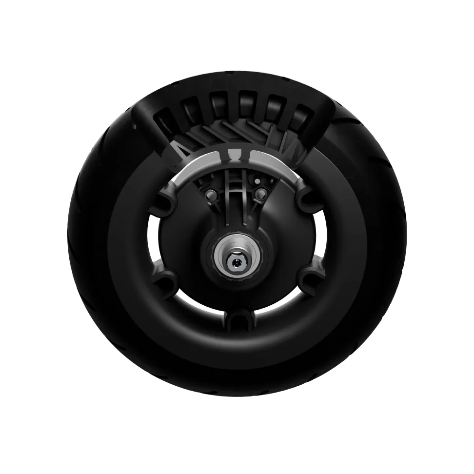 Электросамокат Segway-Ninebot E2 PLUS E II, черный