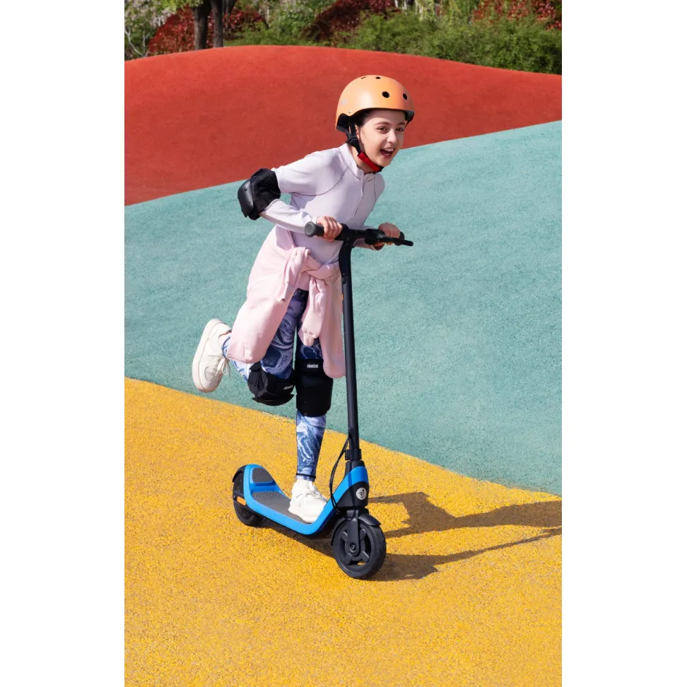 Электросамокат Segway-Ninebot детский C2 Lite, синий
