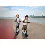 Электросамокат Segway-Ninebot детский C2 Lite, синий