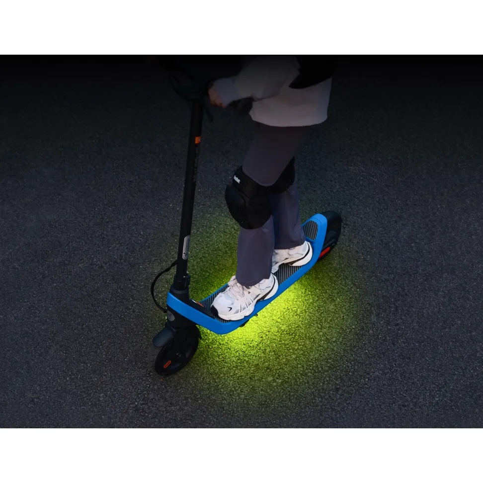 Электросамокат Segway-Ninebot детский C2 Lite, синий