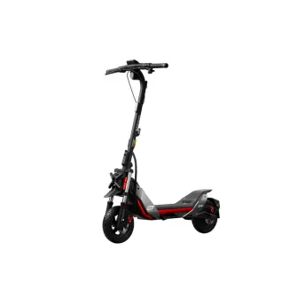 Электросамокат Segway-Ninebot ZT3 PRO E, черный