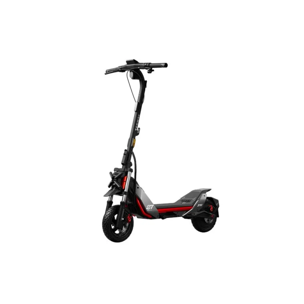 Электросамокат Segway-Ninebot ZT3 PRO E, черный