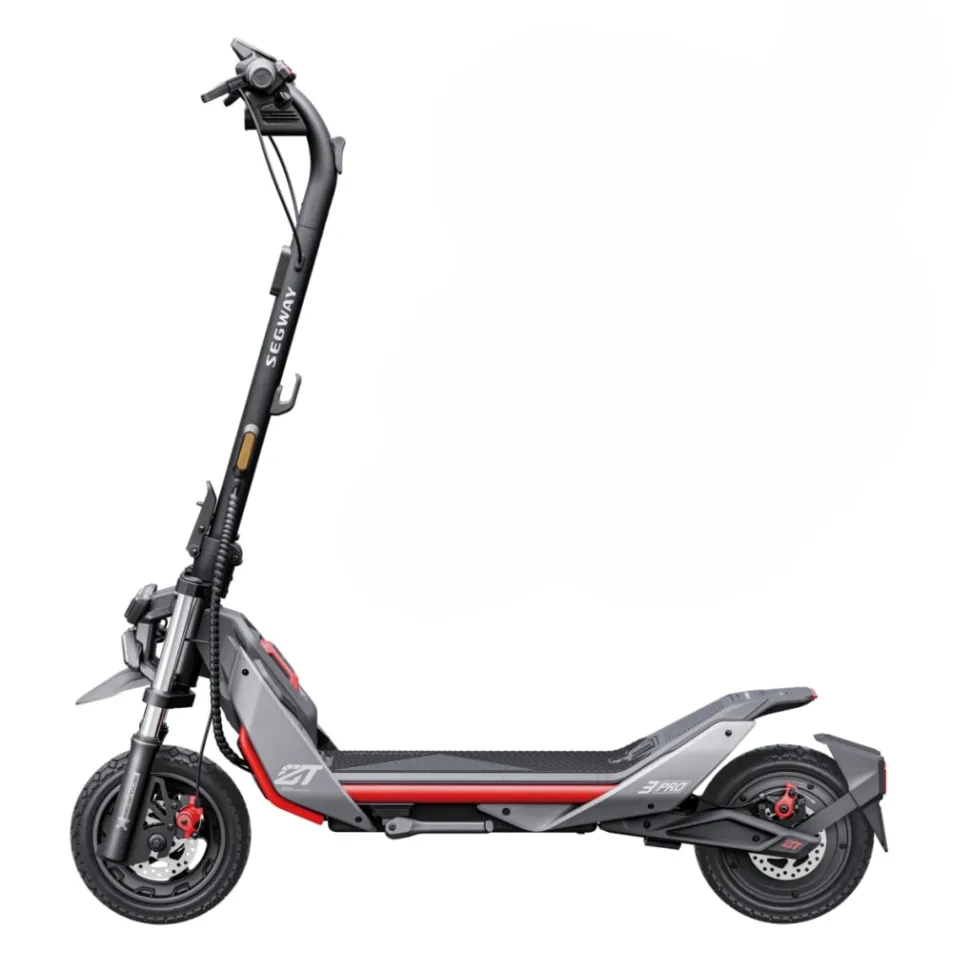 Электросамокат Segway-Ninebot ZT3 PRO E, черный