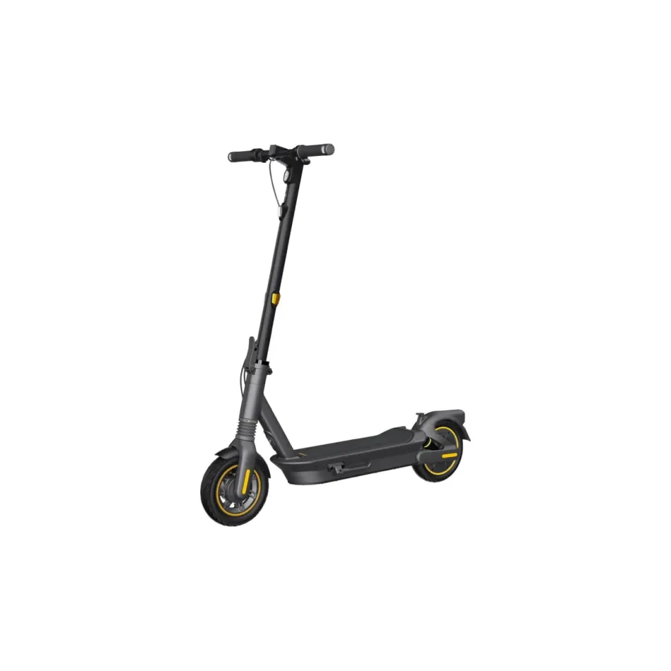 Электросамокат Segway-Ninebot MAX G2 E, черный