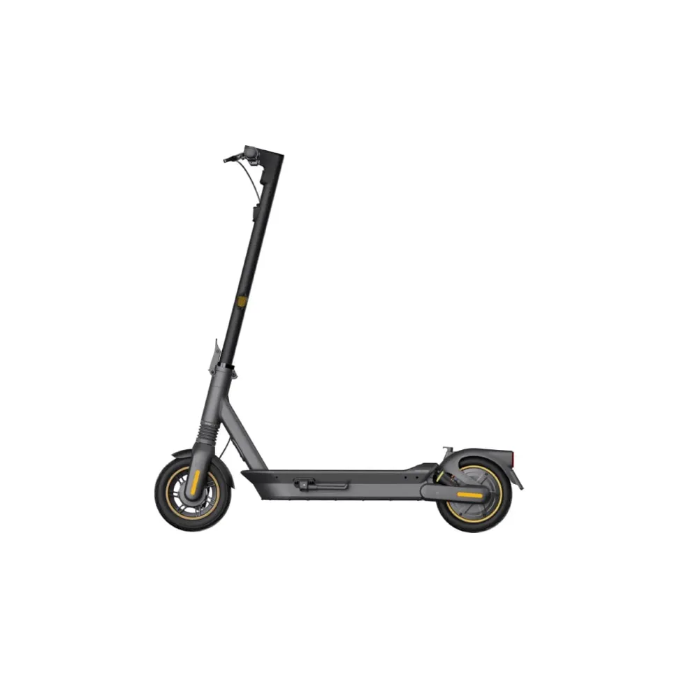 Электросамокат Segway-Ninebot MAX G2 E, черный
