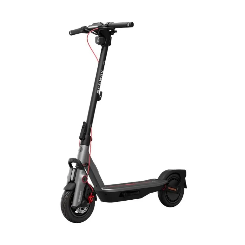 Электросамокат Segway-Ninebot F3 E, серый