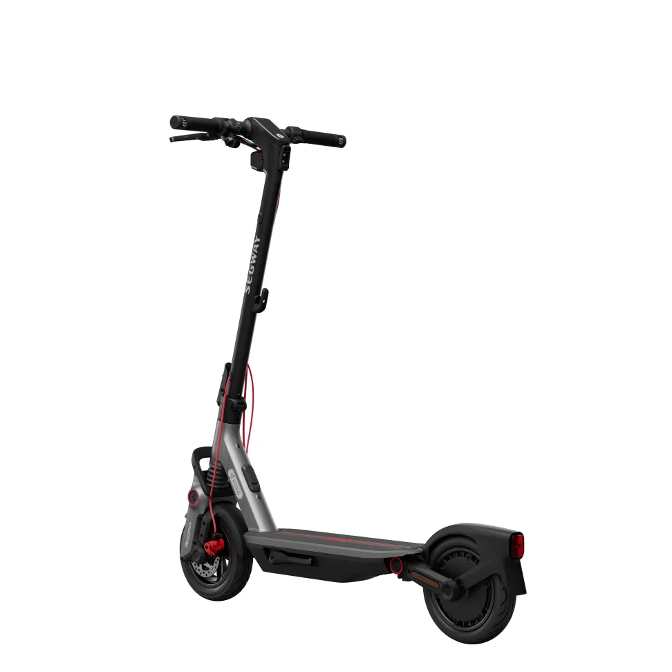 Электросамокат Segway-Ninebot F3 E, серый