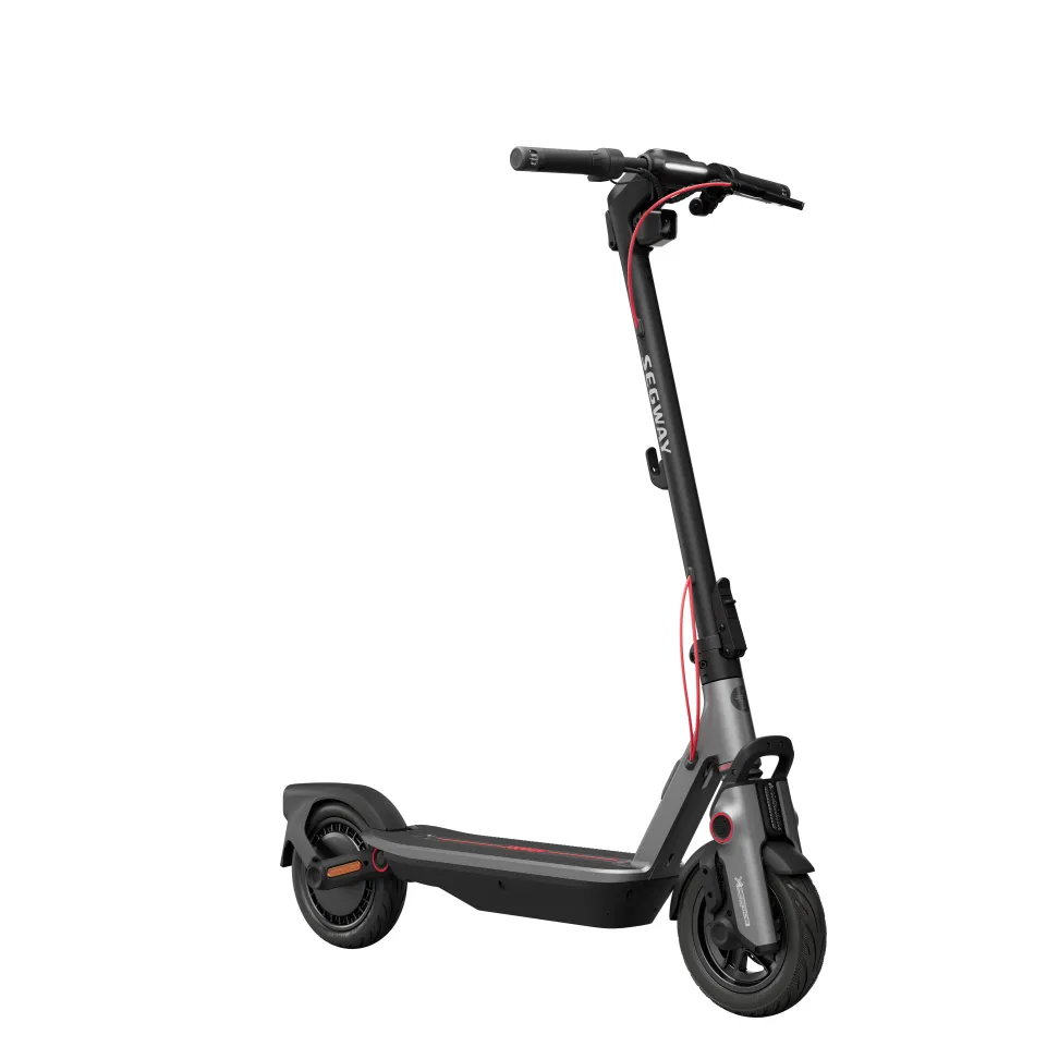 Электросамокат Segway-Ninebot F3 E, серый
