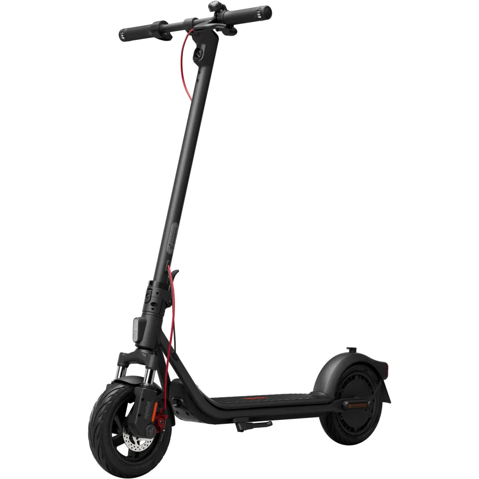 Электросамокат Segway-Ninebot F2 PRO E II, черный