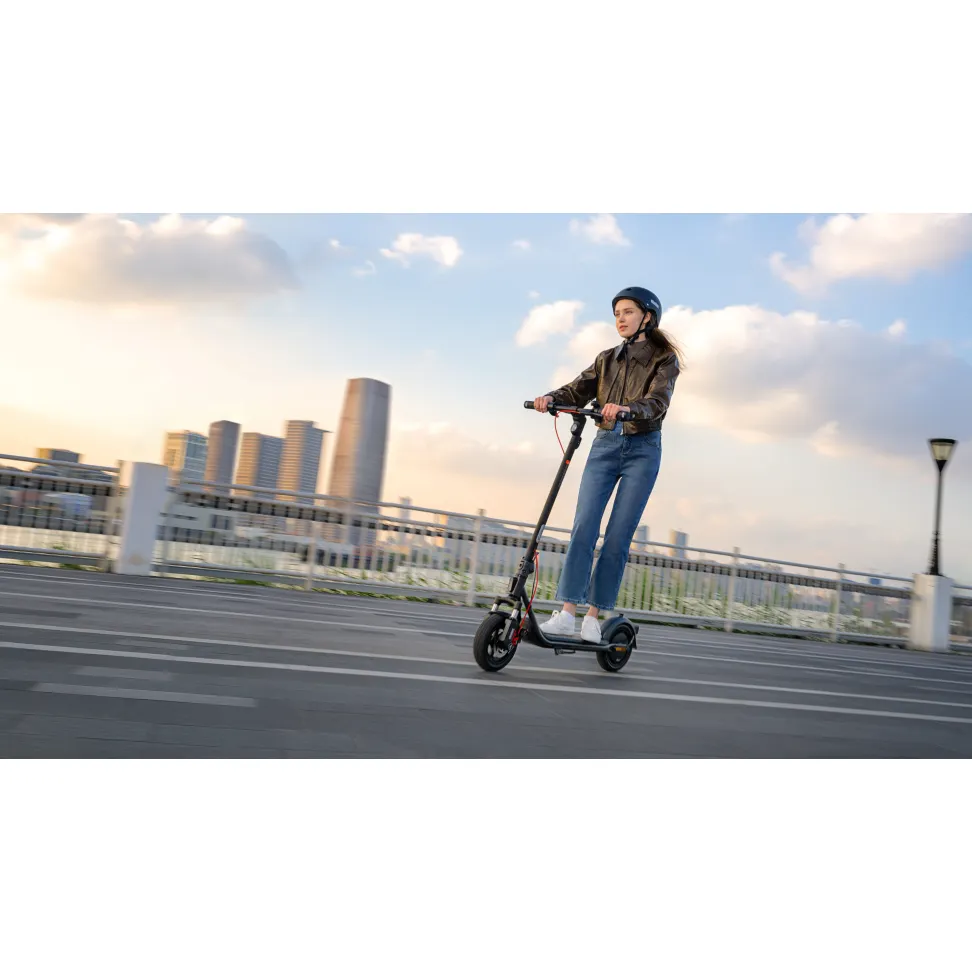 Электросамокат Segway-Ninebot F2 PRO E II, черный