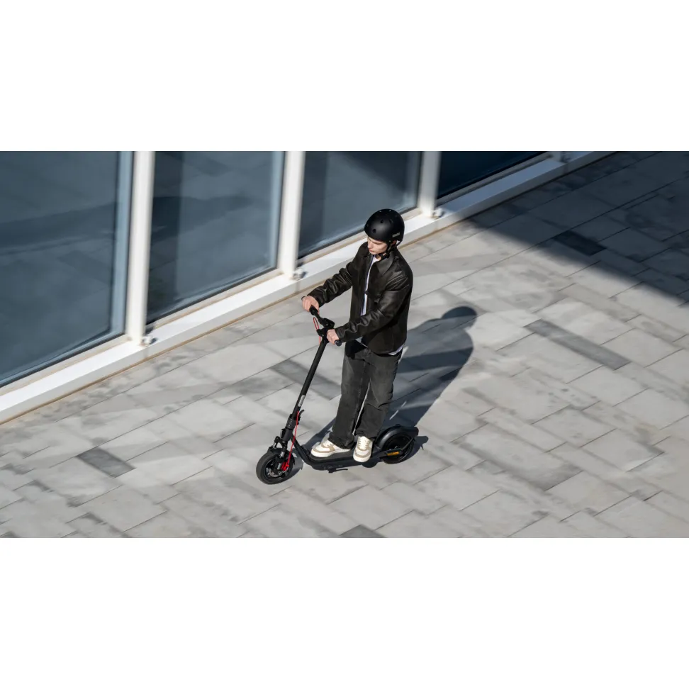 Электросамокат Segway-Ninebot F2 PRO E II, черный